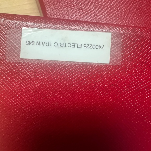 Cartier Red Box. - Picture 5 of 9